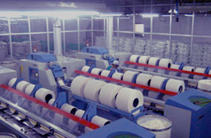 拉幅（fú）定型機