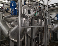 定型機改（gǎi）造