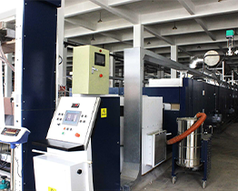 蒸汽拉幅定型機改造（zào）