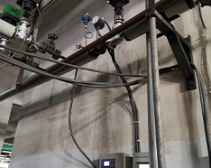 定型機蒸汽係統改(gǎi)造