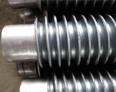 彎（wān）頭一體式散熱器