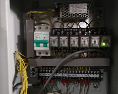 中壓（yā）蒸汽（qì）控製（zhì）係統