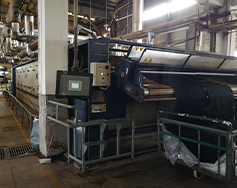 圓定圓筒布烘幹機（jī）