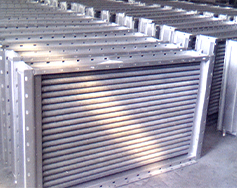 龍岩鋁製散熱器