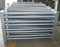 翅片管散熱（rè）器