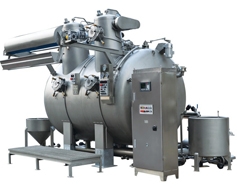 龍（lóng）岩高溫高壓低浴比O型染色機