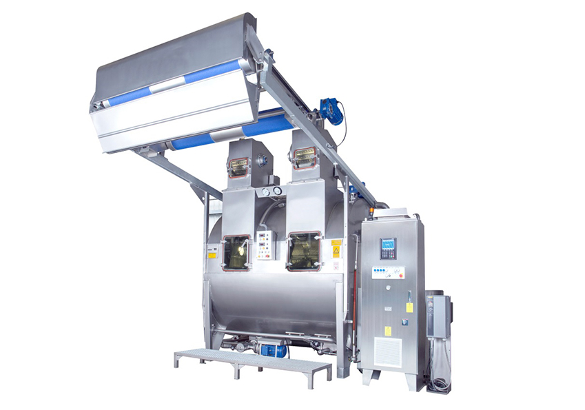 高溫高（gāo）壓染色機