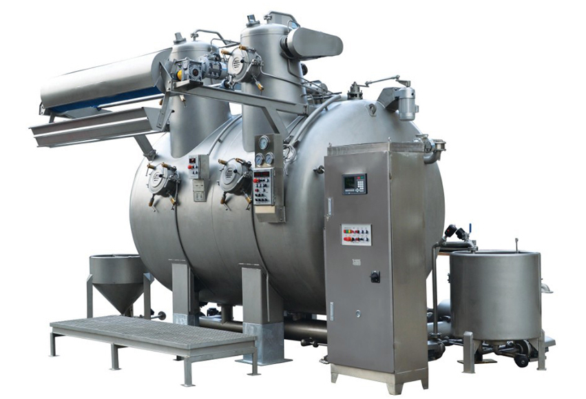 全自動染色（sè）機