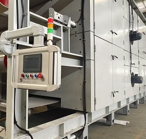 武漢散纖烘幹機（jī）