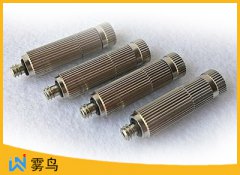 高壓防滴漏霧化噴嘴（zuǐ）