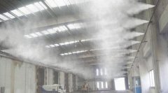 垃圾站噴霧除臭（chòu）係統工藝原理