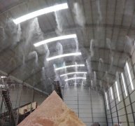 爐渣堆（duī）棚新增噴淋項目實施（shī）方案