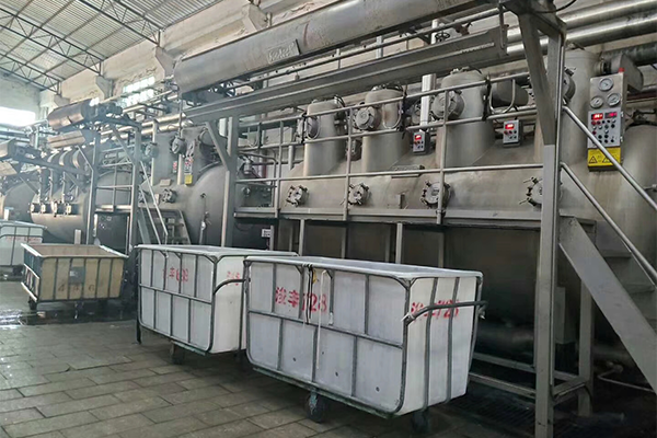 高溫染色(sè)機 高溫染(rǎn)色機